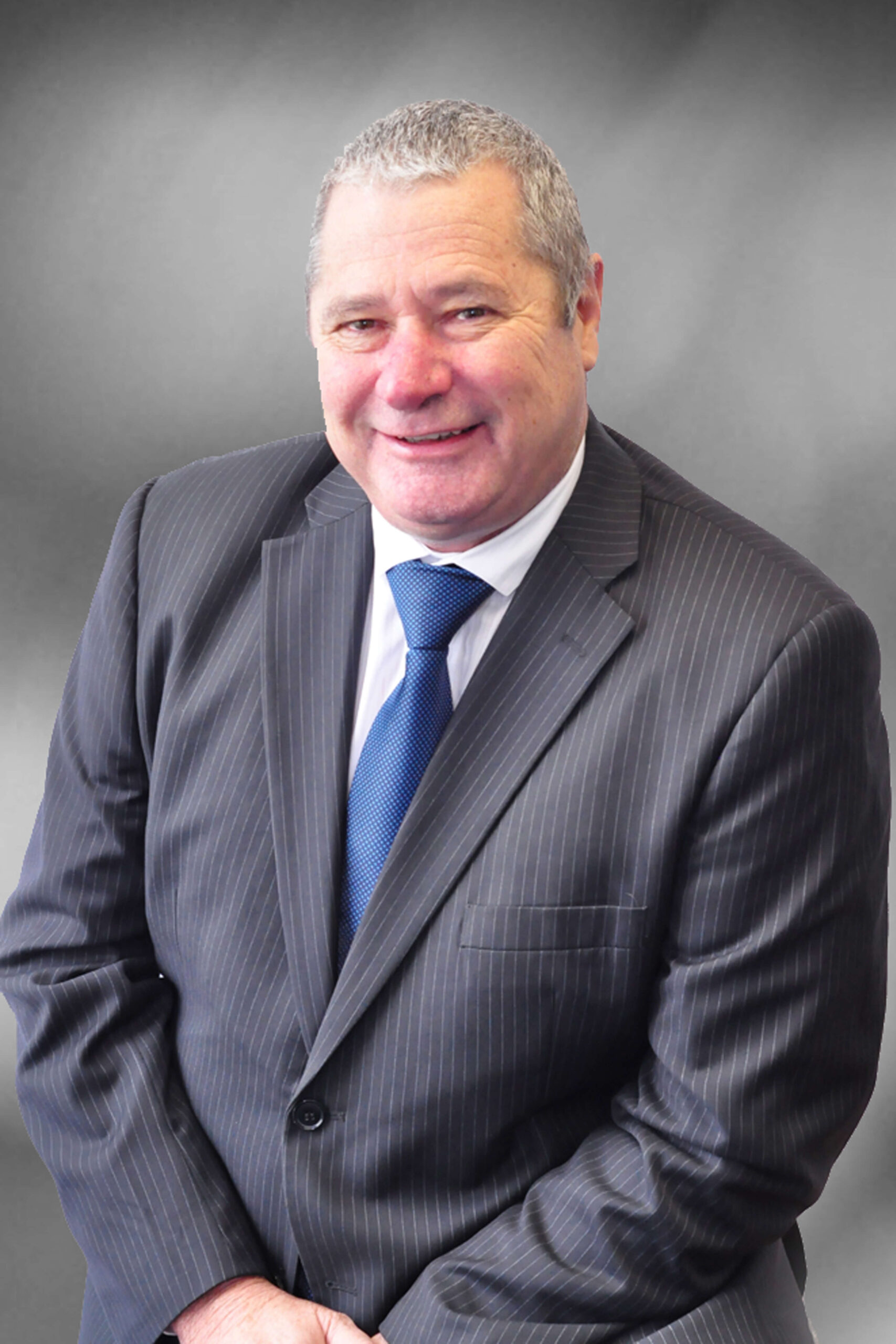 001 Steve Sanderson -- Group President (1)