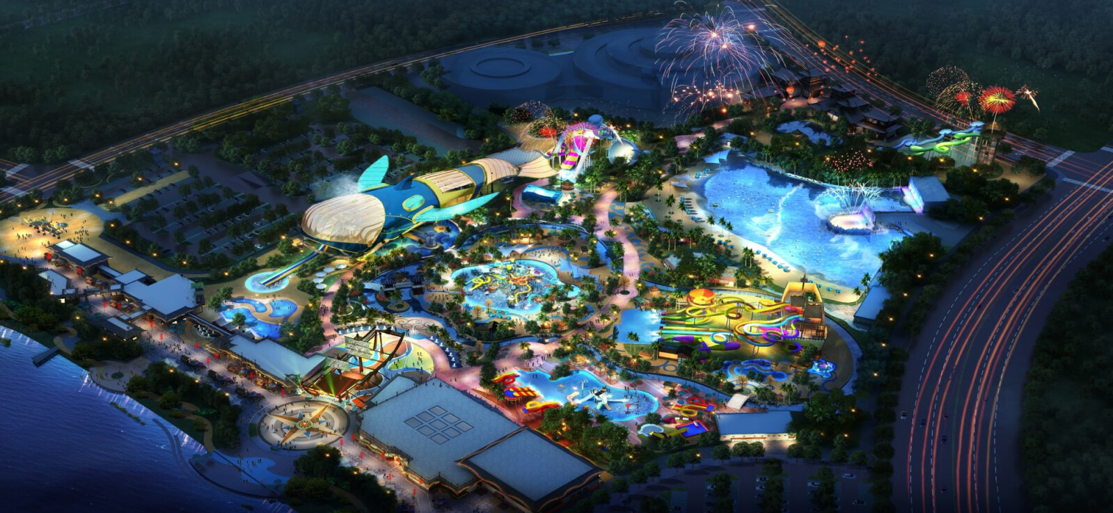 Behai Citic Water Park 02