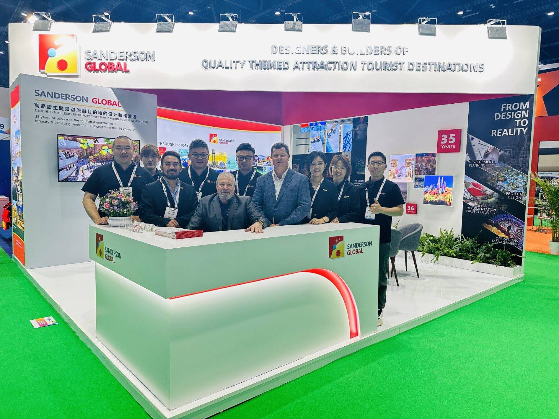 Day 1 @ IAAPA Expo Asia 2024 (1)
