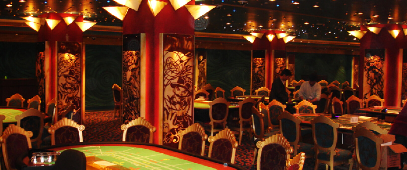 Golden Dragon Casino, Macau 014