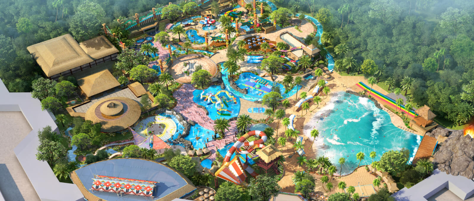 Guilin Wanda Water Park, China 04